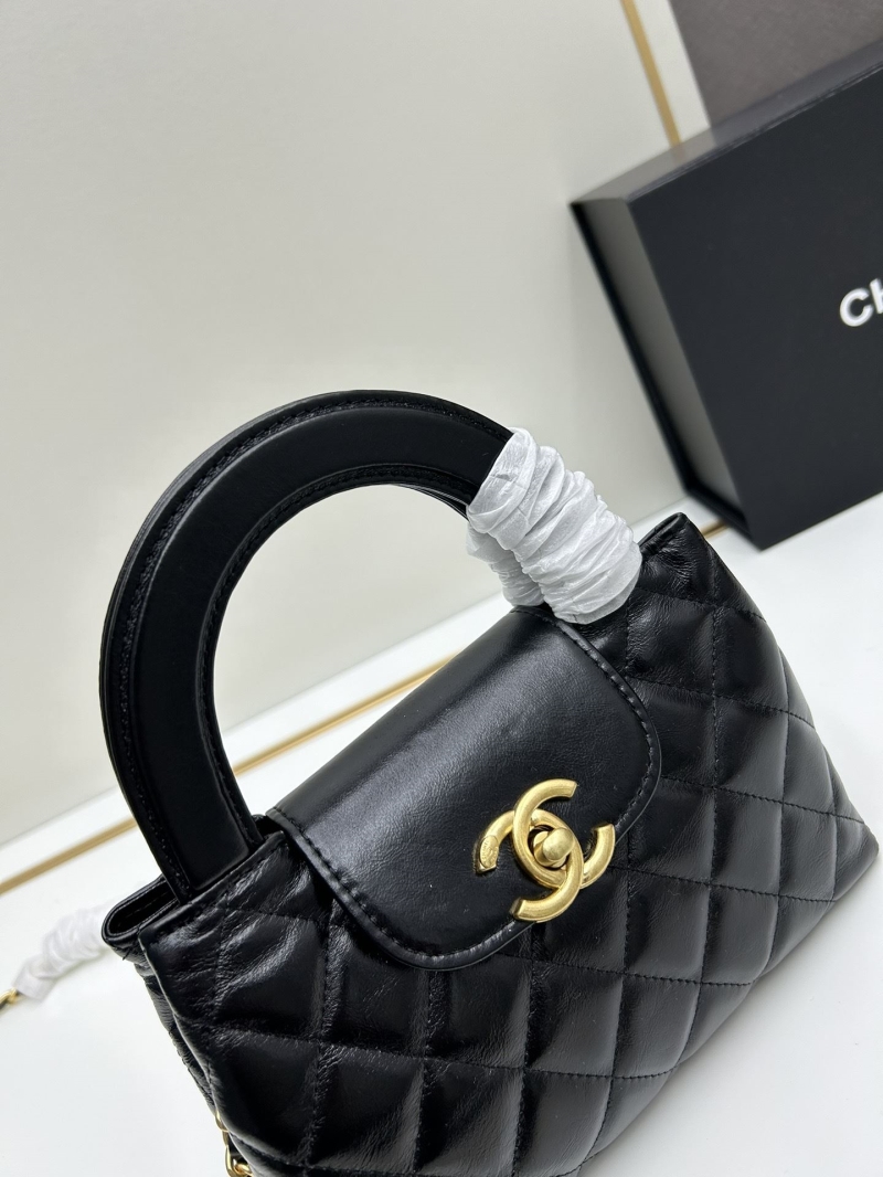 Chanel Top Handle Bags